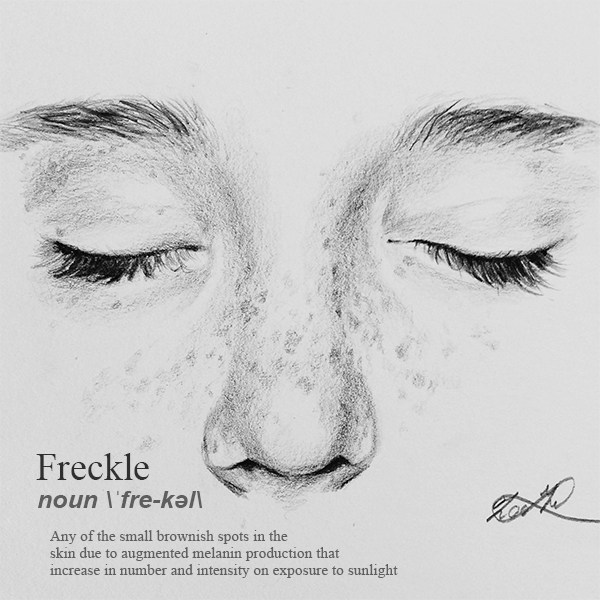 Freckles Drawing : 00:12 how to draw easy with acrylic paint 02:18